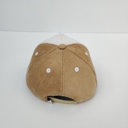 Casquette - beige