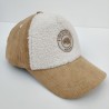 Casquette Adulte - Beige