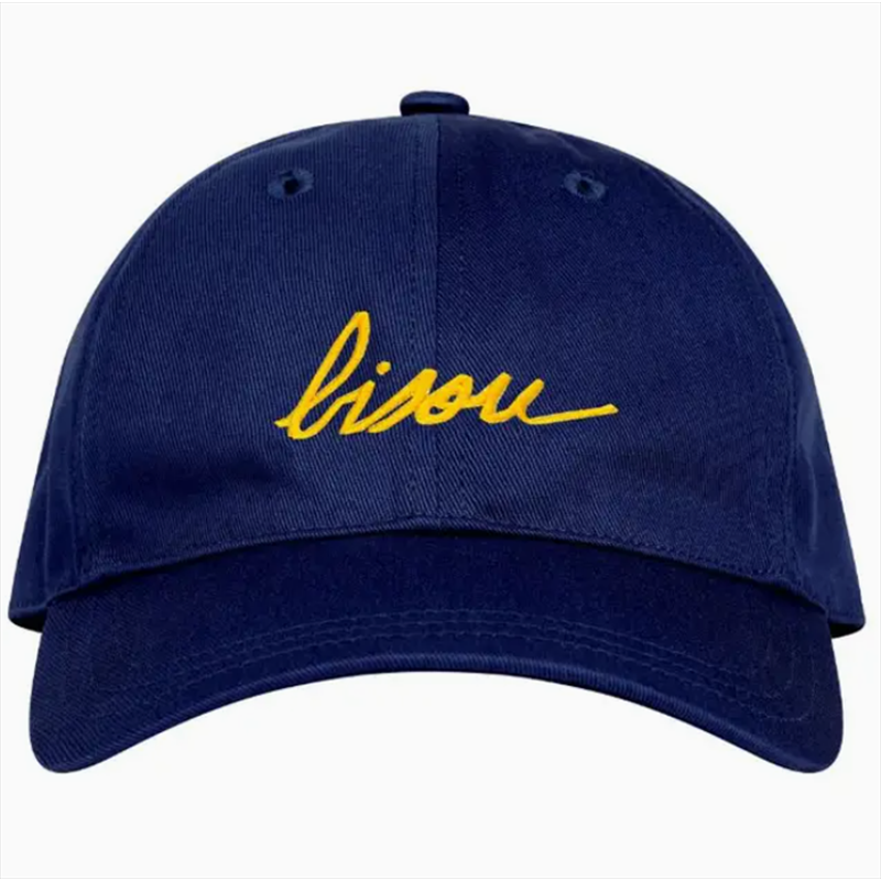 Casquette Bisou - Marine