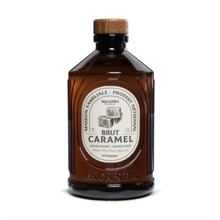 Sirop de Caramel Brut