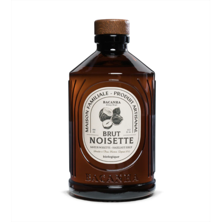 Sirop de Noisette brut