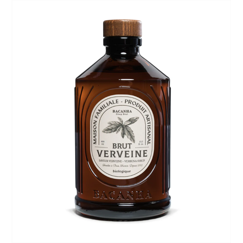 Sirop de Verveine brut