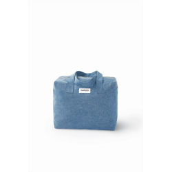 Le sac 24H - Stone washed denim