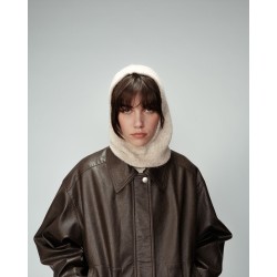 Cagoule - Ecru