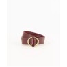 Ceinture - Burgundy