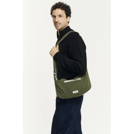 LE sac Mini Charlot - Military green