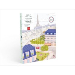 Coffret peinture au numéro...