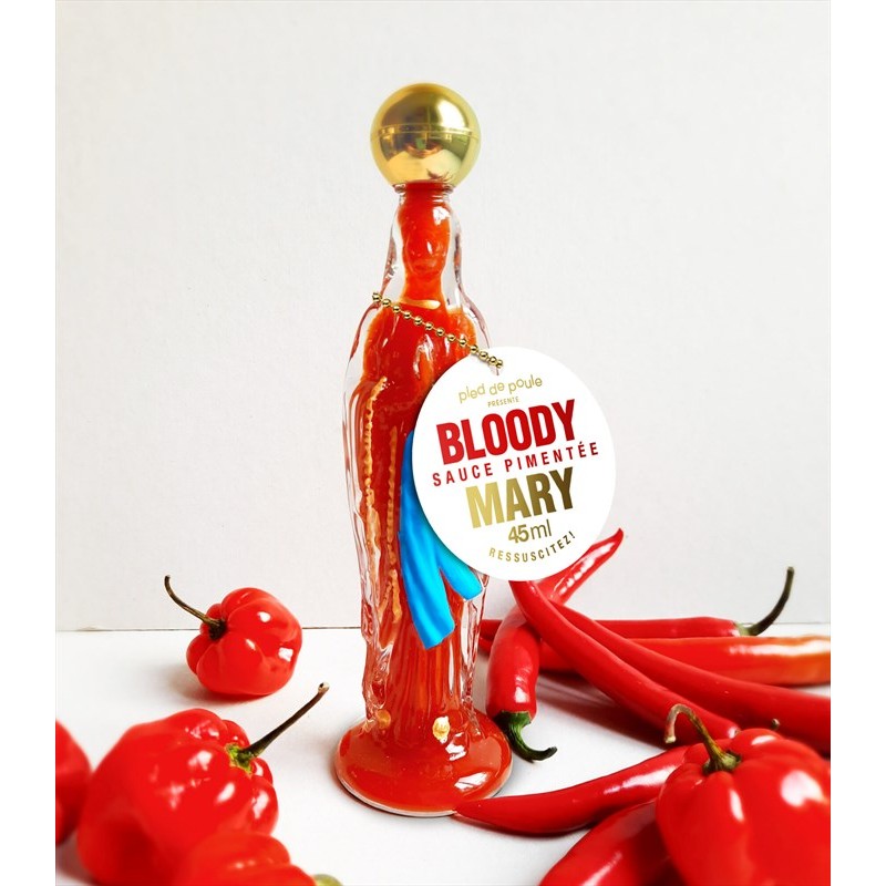 Bloody Mary Sauce pimentée