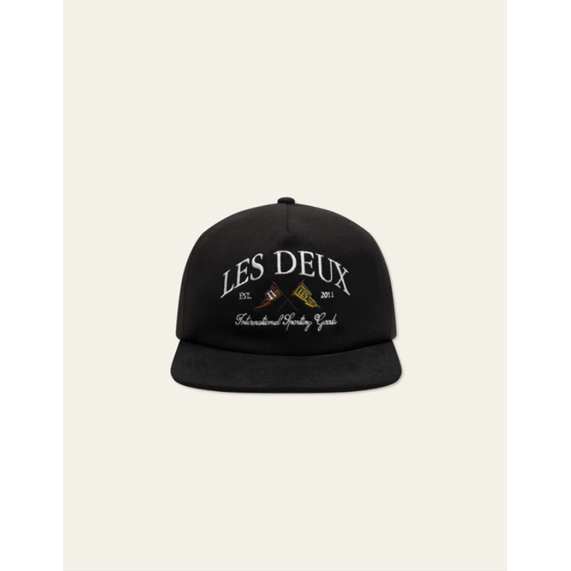 Casquette - Black