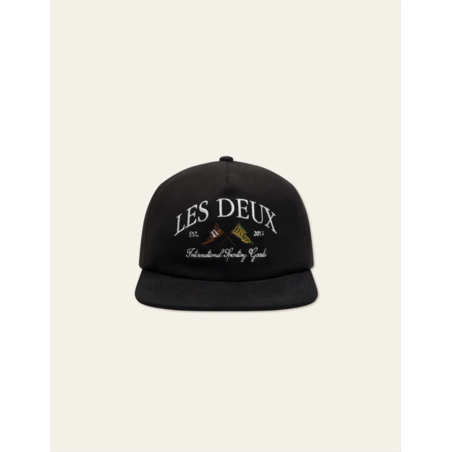 Casquette - Black