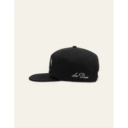 Casquette - Black