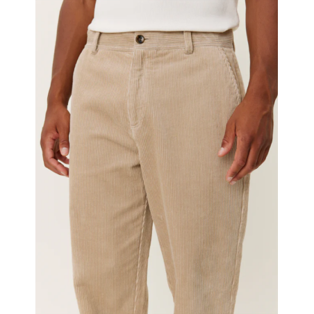 Pantalon velours - Light desert