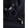 Hoodie - Dark navy