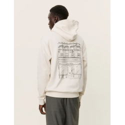 Hoodie - Ivory