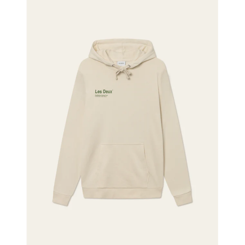 Hoodie - Ivory