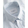 Chemise oxforf - Light blue / white