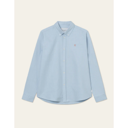 Chemise oxford - Light blue