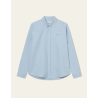 Chemise oxford - Light blue