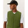 Gilet matelassé - Green