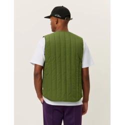 Gilet matelassé - Green