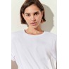 Tee-shirt oversize - Optical white