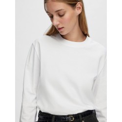 Tee-shirt Droit - Bright white