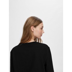 Tee-shirt Droit - Black