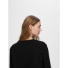 Tee-shirt Droit - Black