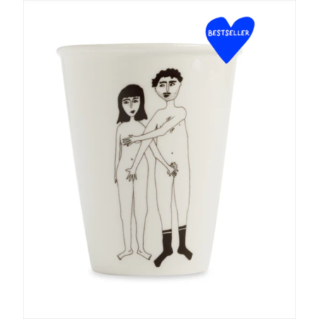 Cup - Naked Couple