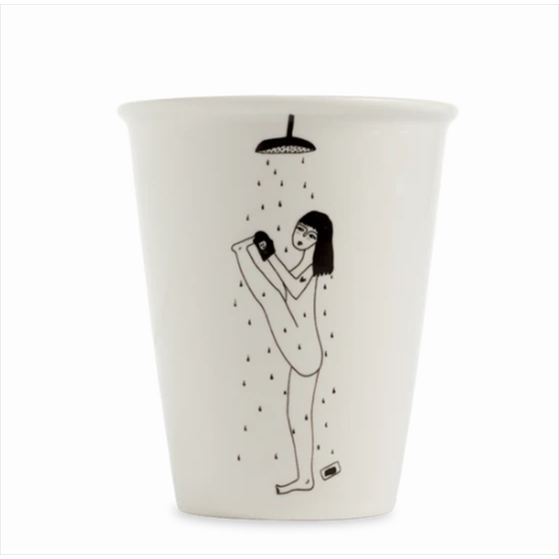 Cup - Yoga in the Shower