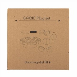 Set d'aliiments Tarte Gabie