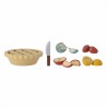 Set d'aliiments Tarte Gabie