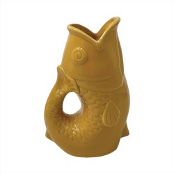 Vase Poisson Safran