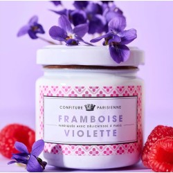 Confiture - Framboise Violette