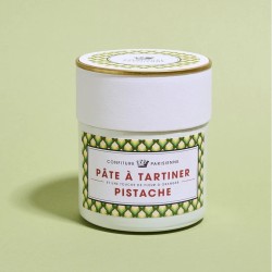 Pâte à tartiner à la pistache