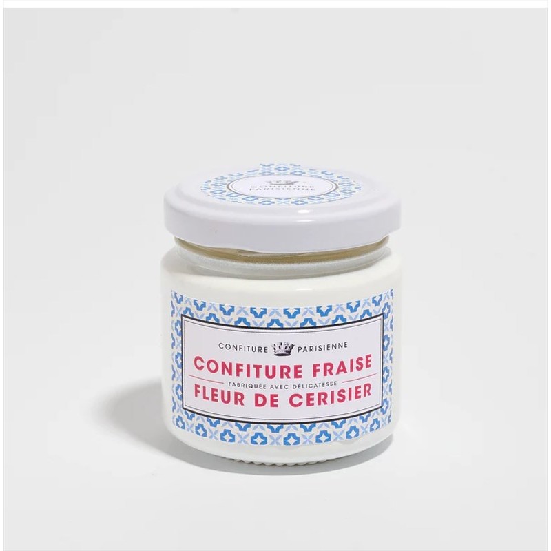 Confiture de fleur de cerisier