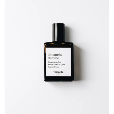 Extrait de parfum Dimanche Flemme