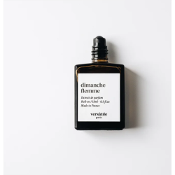 Extrait de parfum Dimanche Flemme