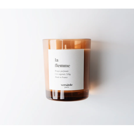 Bougie Parfymée La Flemme