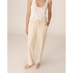 Pantalon - Beige