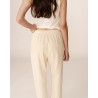 Pantalon - Beige