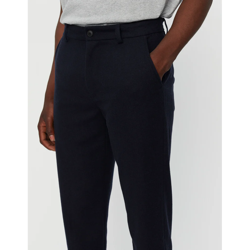 Pantalon - Dark navy