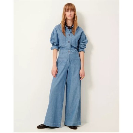 Pantalon - Blue