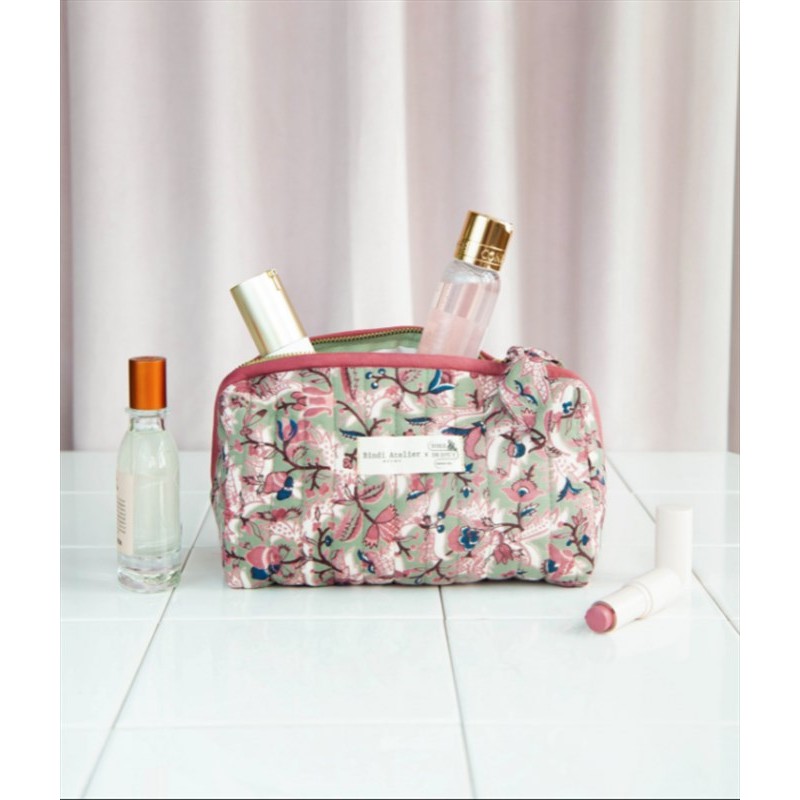 Trousse de maquillage - Forest Verde