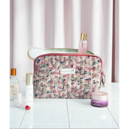 Trousse de toilette - Forest verde