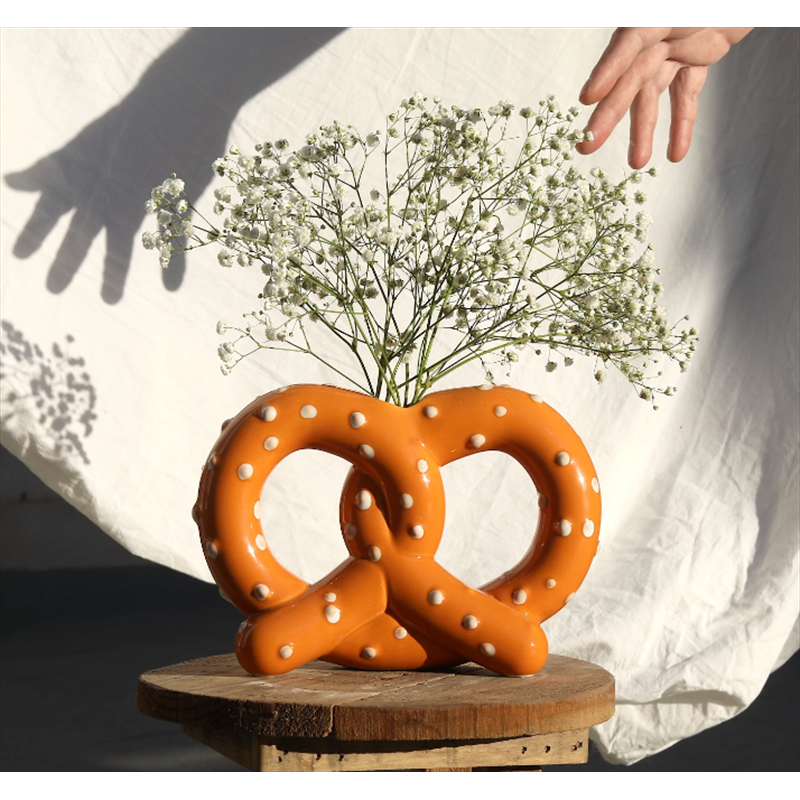 Vase Bretzel