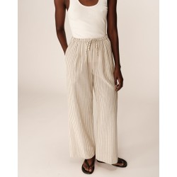 Pantalon - Beige