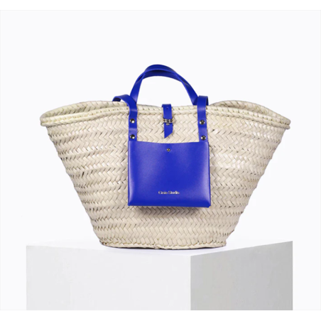 Panier - Bleu Klein