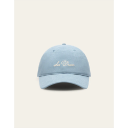 Casquette - Blue denim