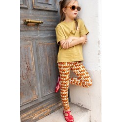 Legging Enfant - Olive